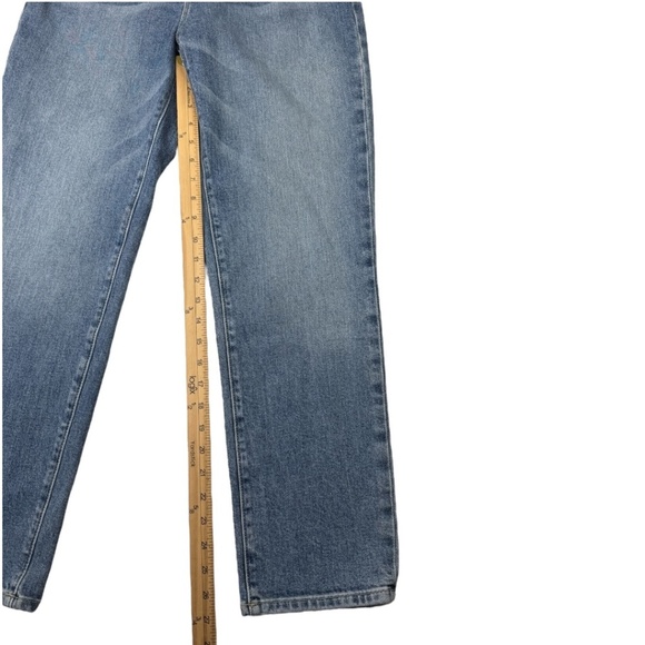 Current/Elliott Straight Leg Jeans - Picture 11 of 12